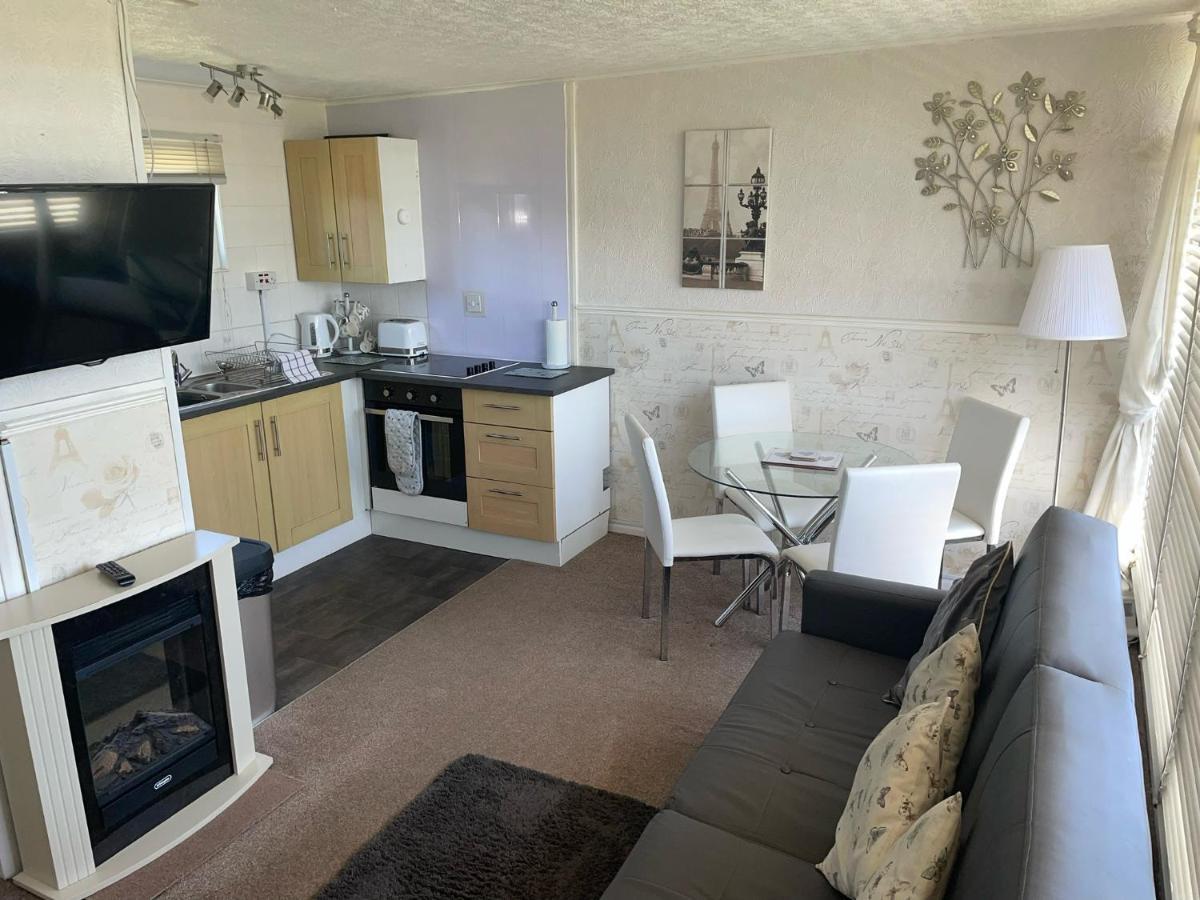 Chalet 55 Skegness Exterior foto