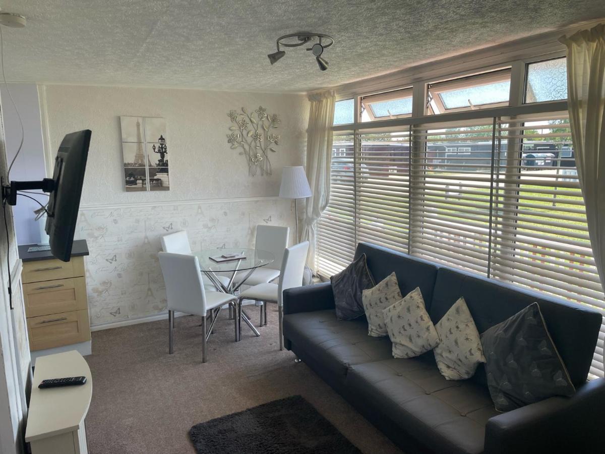 Chalet 55 Skegness Exterior foto
