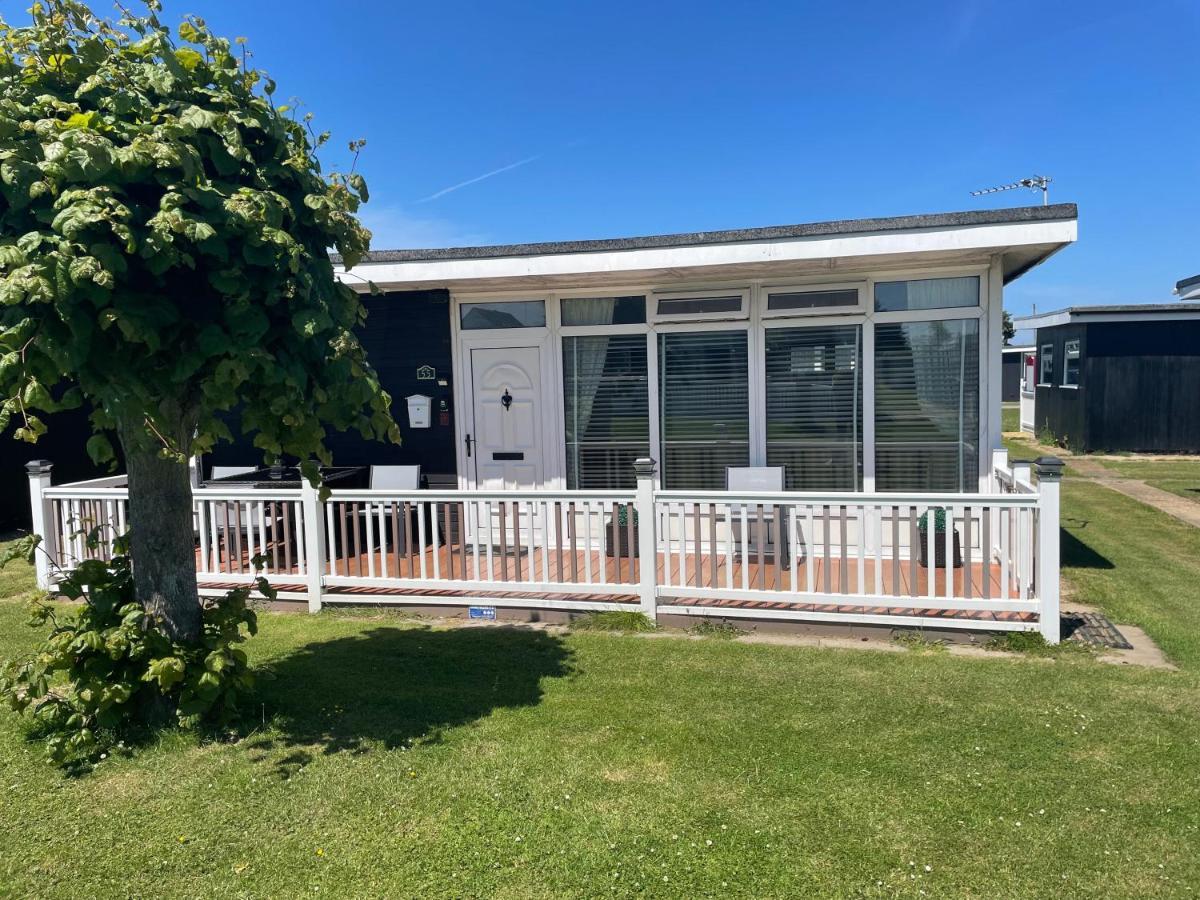 Chalet 55 Skegness Exterior foto