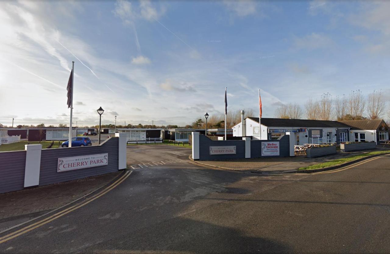 Chalet 55 Skegness Exterior foto