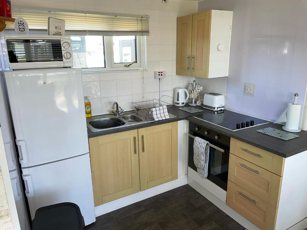 Chalet 55 Skegness Exterior foto